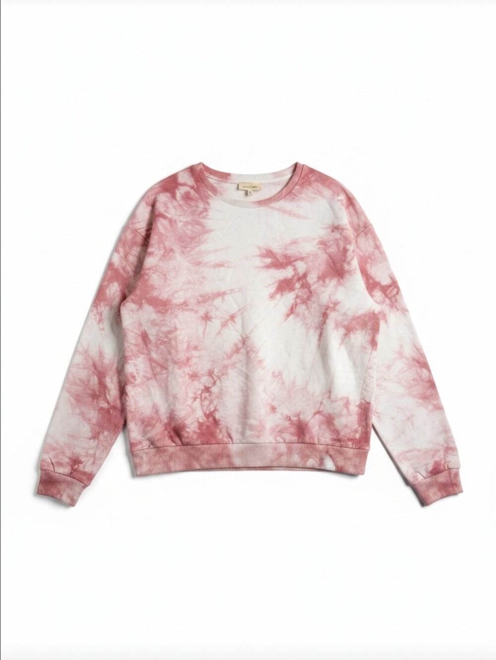 NWT Melloday Tie Dye Swestshirt. Perfect Condition!